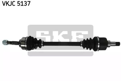 Вал SKF VKJC 5137